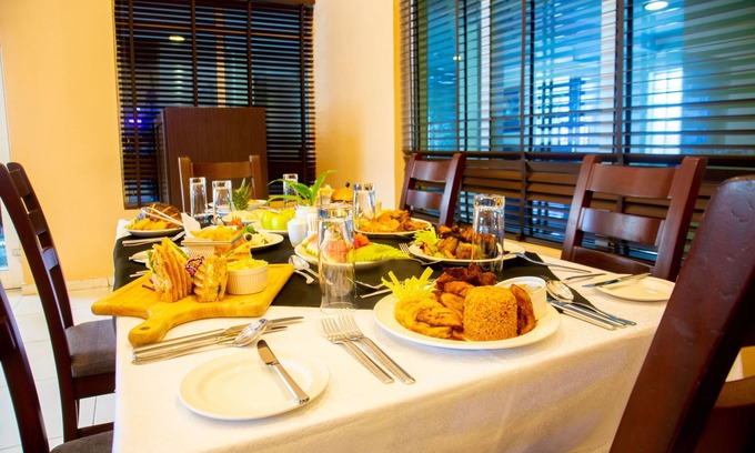 Ikeja Hotel | Amber Residence