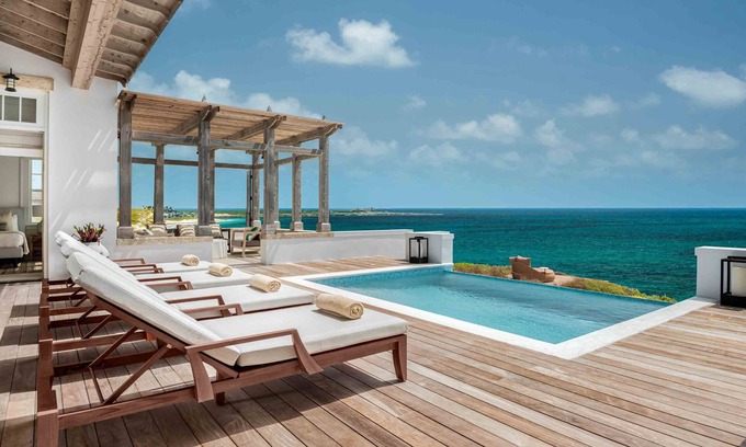 Big Ambergris Cay Resort | Ambergris Cay Private Island – All-Inclusive – PLS Island Hopper Flight Included