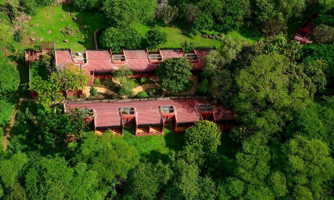 Amboseli Hotel | Amboseli Serena Safari Lodge