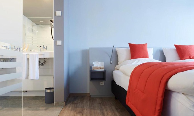 Amel Hotel | Amel Mitte Bed & Breakfast