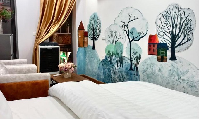 Hang Buom House | Amelié Homestay