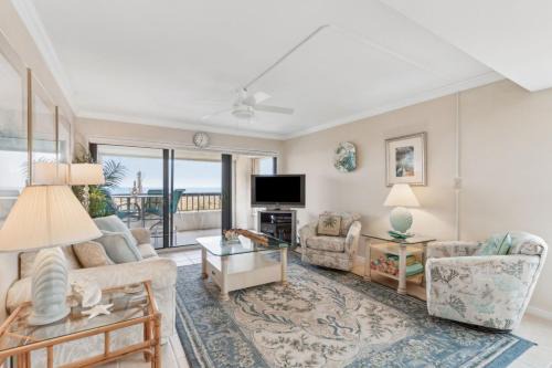 Amelia City House | Amelia Surf and Racquet Club Condo - Ocean View - 2nd Floor - Pools - Tennis Courts - Sleeps 8