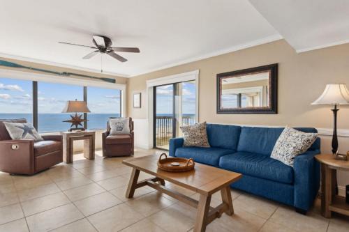 Amelia City House | Amelia Surf and Racquet Club - Oceanfront Deluxe Floor Plan - 7th Floor - Pools - Tennis Courts