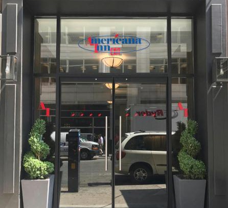 Midtown Hotel | Americana Inn