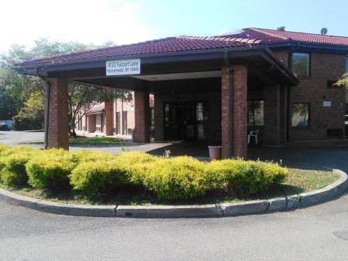 Horseheads Hotel | Americas Best Value Inn Horseheads
