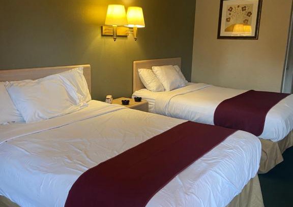 Meridian Hotel | Americas Best Value Inn (Meridian)