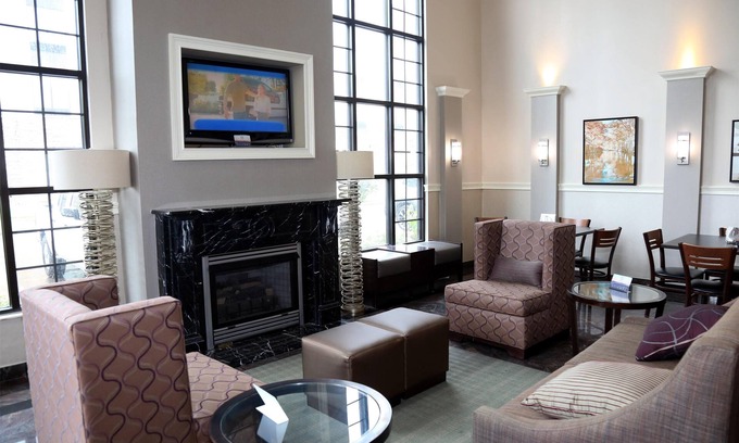 Monroe Hotel | Americas Best Value Inn Monroe