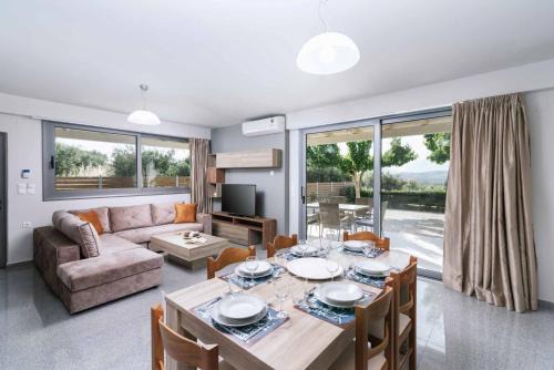 Petrokefalion House | Amfithea Villas Petrokefali