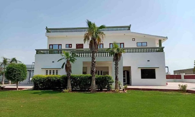 Dabwali House | AMG FARMS