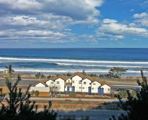 Sokcho House | Amigas Ocean View Pension