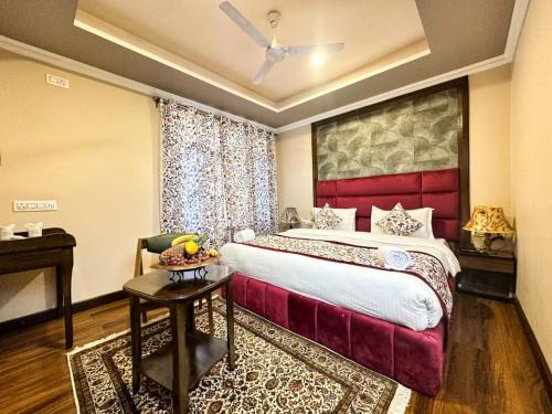 Srinagar Hotel | Amin Resort Saidakadal