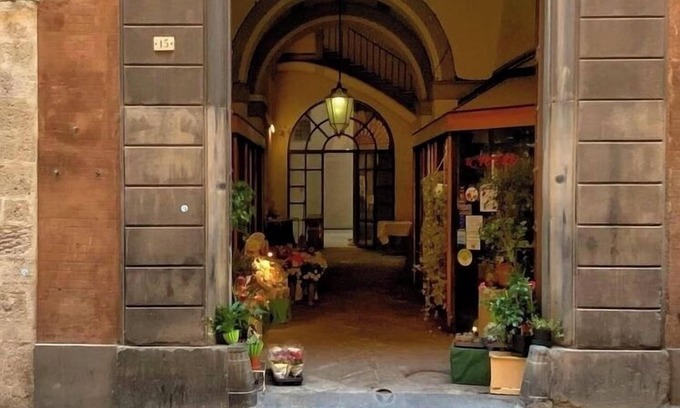 Siena Historical Center House | AmiRooms Affittacamere