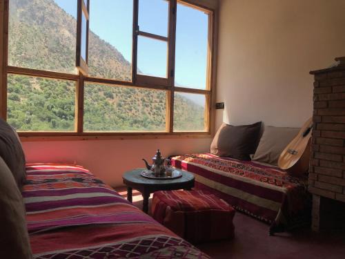 Sti Fadma Bed & Breakfast | Amlougui House