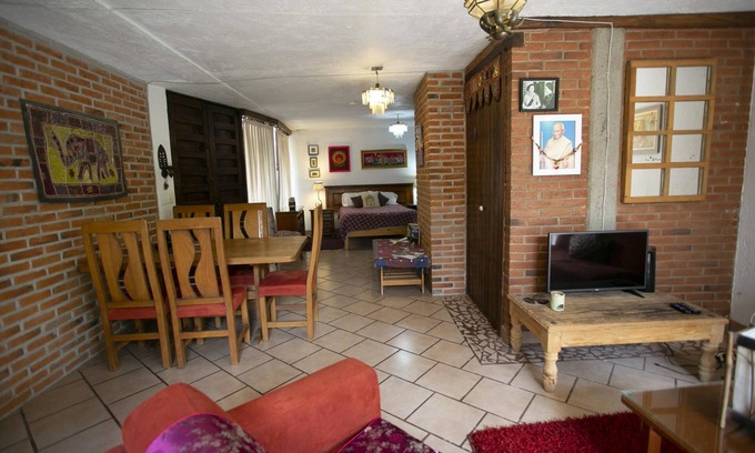 Cholula Apartment | Amma by Majikal B&B - Martinlandia