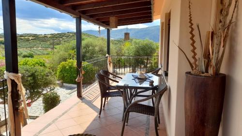 Nea Peramos Villa | Ammolofoi Villa Maria sea view
