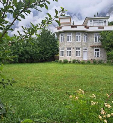 Hunza House | Amn e Yal- Private Residence in Hunza