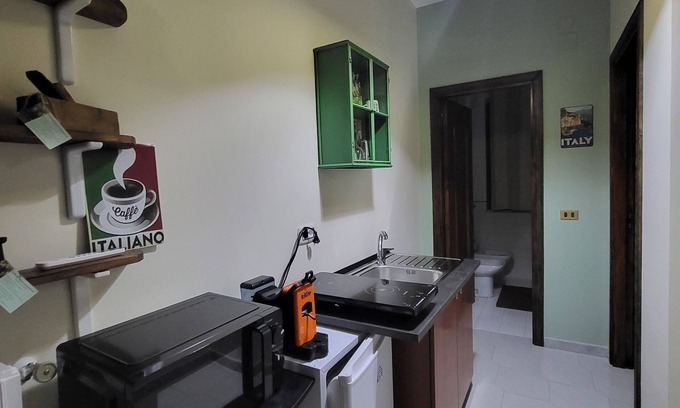 Montoro Apartment | Amodio Apartments - Living