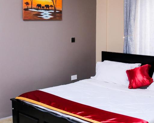 Kireka Apartment | AMOLA PARADISE