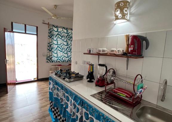 Kendwa Bed & Breakfast | Amos House