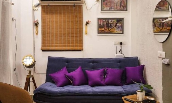 Bandra West Apartment | Amour Bandra: A Cozy Affair at Chapel Rd