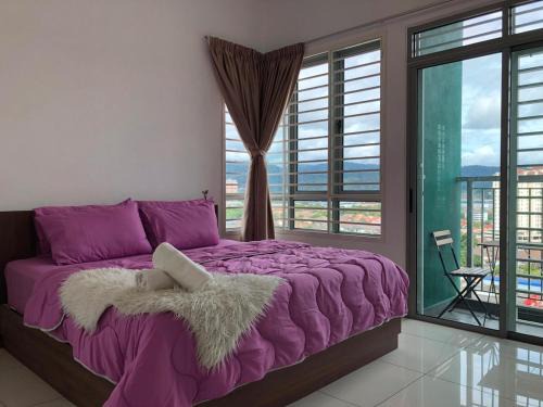 Taman Nirwana Apartment | Ampang 4-6 pax in Ampang Point