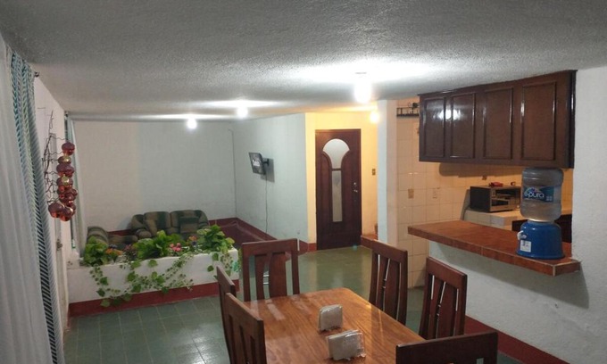 Cholula House | Amplia casa ideal para grupos grandes en cholula