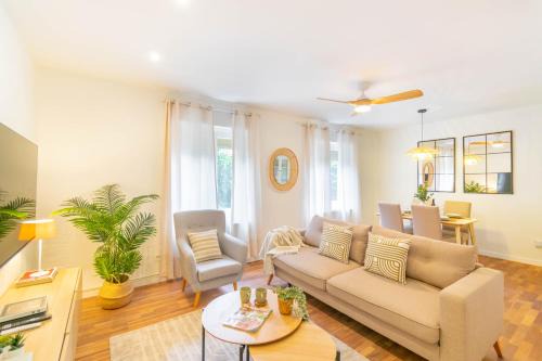San Juan Apartment | Amplio apartamento a 5 min del centro de Pamplona