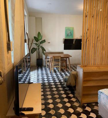 Zona 1 Apartment | Amplio primer nivel centro histórico el círculo