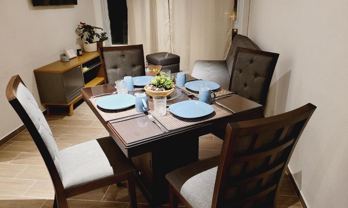 Zona 7 Apartment | Amplio y céntrico en zona 11 y 7