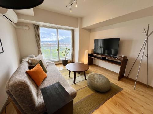 Nakajimakoen Apartment | AMSタワー中島