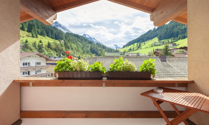 Lanersbach Apartment | Amtshaus