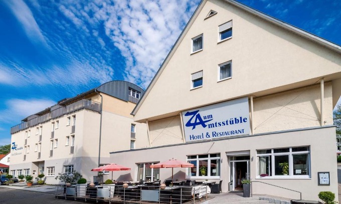 Mosbach Hotel | Amtsstüble Hotel & Restaurant