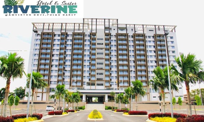 Pulau Carey Resort | Amverton Cove Golf & Island Resort