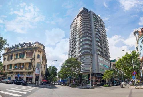 Nguyen Thai Binh Hotel | AMY The One Saigon