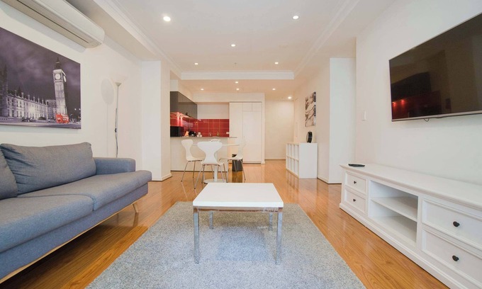 Adelaide Central Business District Apartment | Amyra Residences on Rowlands Place