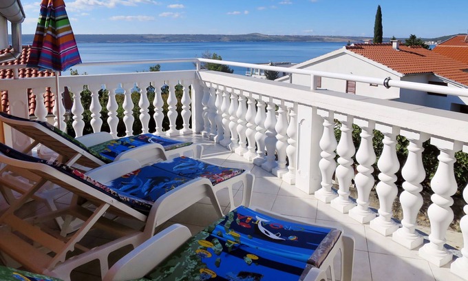 Maslenica Apartment | Anđelina by Interhome