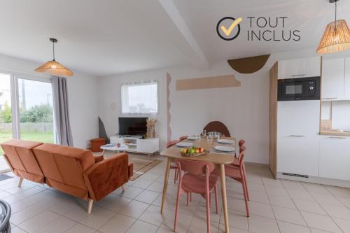 Porspoder House | AN 21 - Charmante maison a 300m de la mer