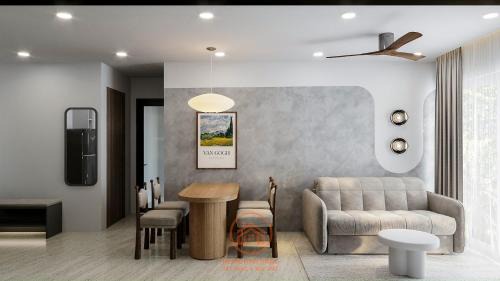 Hue Apartment | An apartment, city view with pool gym free, 5min from city