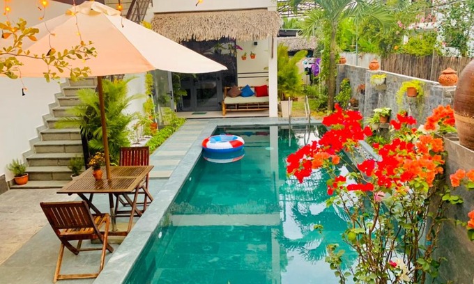 Cam An House | An Bang Star Homestay