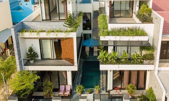 Cam An Villa | An Bang Tropical Villa Hội An