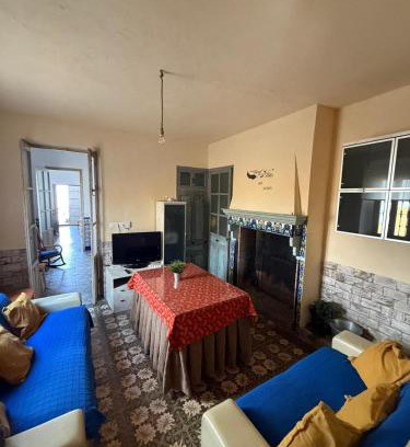 El Real de la Jara House | An Ca La Abuela Pilar