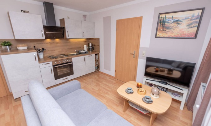 Stangerode Apartment | An der Eine by Interhome