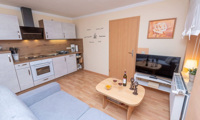 Stangerode Apartment | An der Eine by Interhome