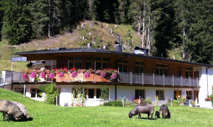 Tux Apartment | An der Mühle