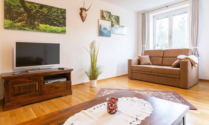 Schierke Apartment | An der Salamanderburg in Schierke