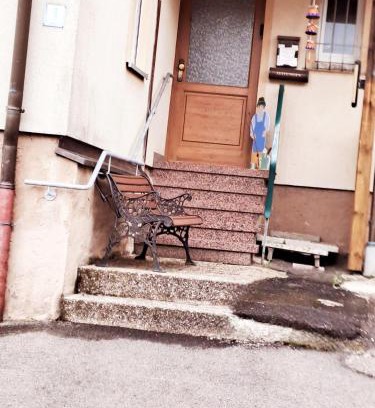 Fladungen House | An-der-Stadtmauer