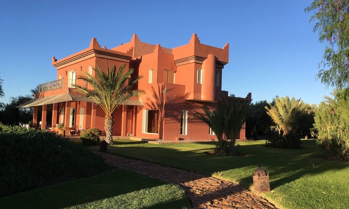 Afeggou House | An exclusive offer to rent this exquisite house