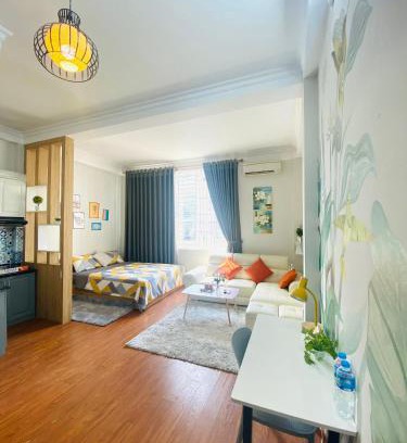 Hang Trong Apartment | AN House Hanoi - Ngõ Huyện
