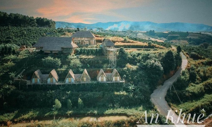 Da Lat House | An Khuê Farmhouse