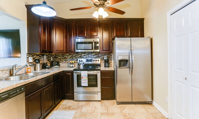 Northwest House | An Oasis in the City